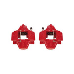 Power Stop 98-05 Lexus GS300 Rear Red Calipers w/o Brackets - Pair