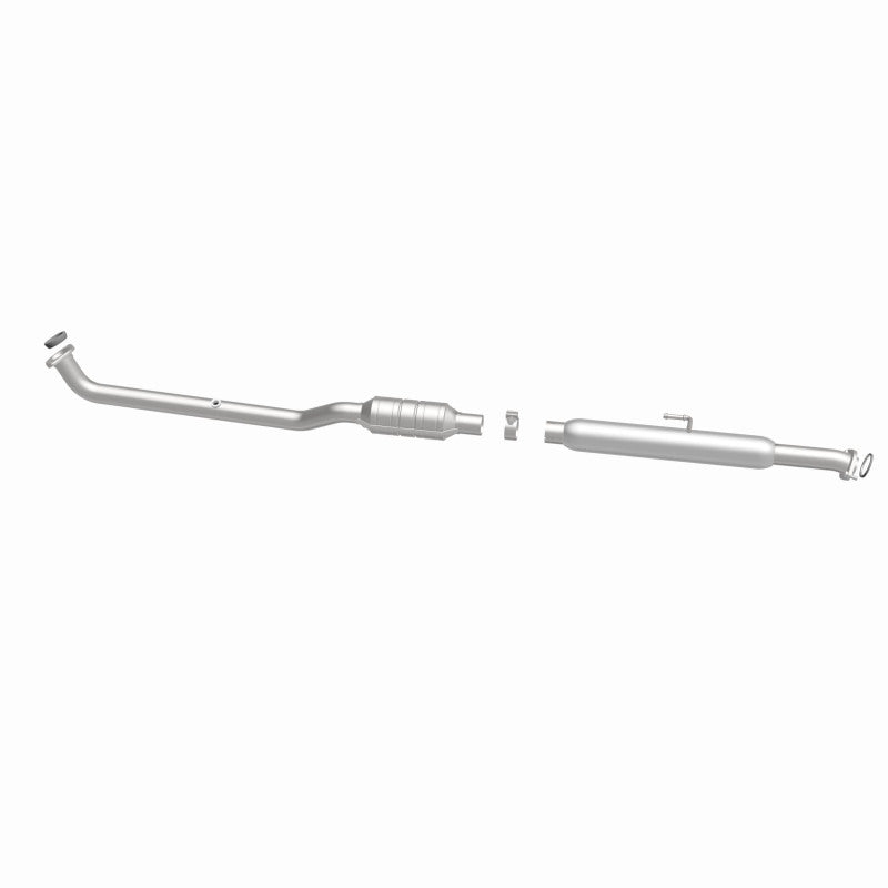 MagnaFlow Direct Fit Catalytic Converter 2012-2014 CAMRY 2.5L Underbody