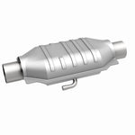 MagnaFlow Conv Universal 2.5in Inlet 2.5in Outlet 16in Length 6.375in Width