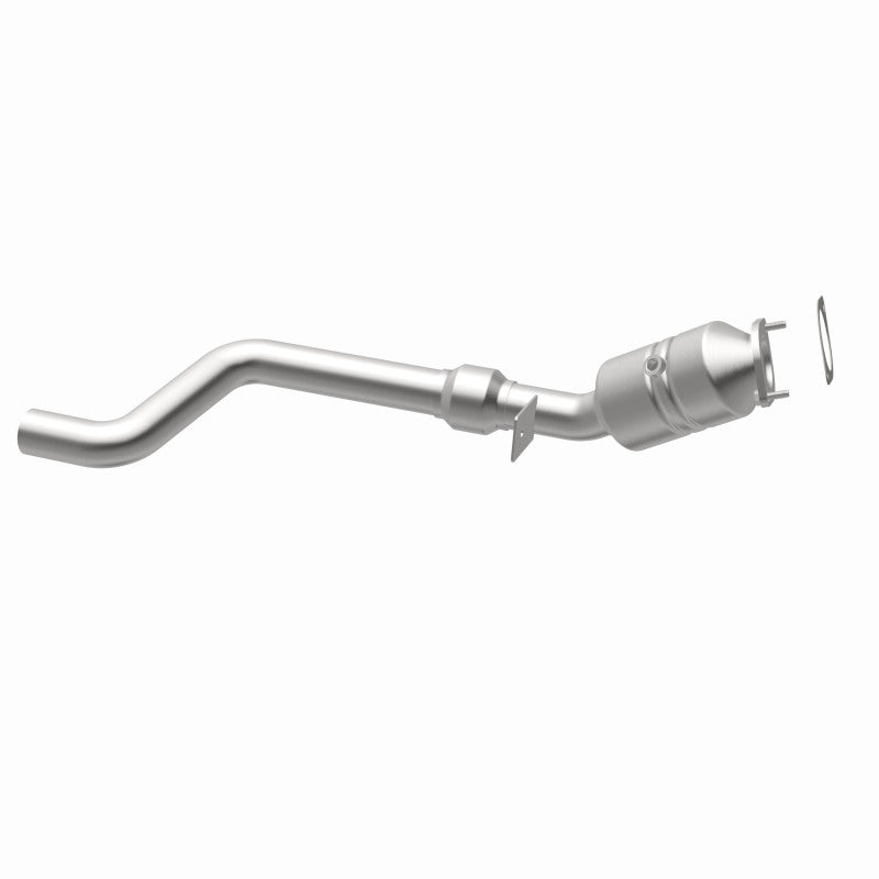 MagnaFlow Direct Fit Catalytic Converter 2016 Mustang GT350 5.2L Underbody