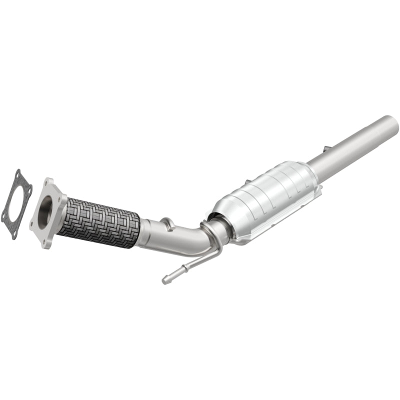 MagnaFlow Direct Fit Catalytic Converter 06-10 VW Beetle 2.5L