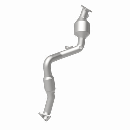 MagnaFlow Direct Fit Catalytic Converter 2007-2010 Q7 V6 3.6 OEM Underbody