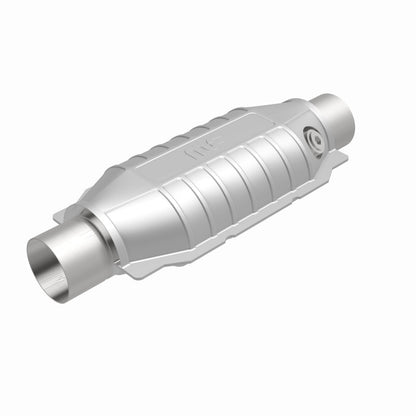 MagnaFlow Universal Catalytic Converter 2.25 Single O2 Boss