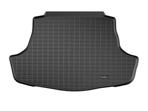 WeatherTech 2019+ Toyota Avalon (Incl Hybrid) Cargo Liner - Black