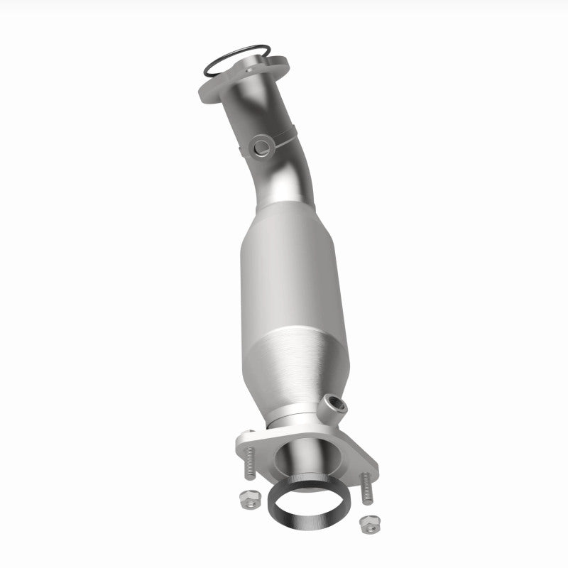 MagnaFlow Direct Fit Catalytic Converter 2009-2015 CTS V8 6.2 OEM Underbody