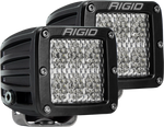 Rigid Industries D2 - 60 Deg. Lens Pair