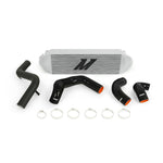 Mishimoto 2013+ Ford Focus ST Silver Intercooler w/ Black Pipes