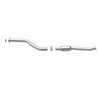 MagnaFlow Direct Fit Catalytic Converter 2014-2015 Forester H4 2.5 OEM Underbody