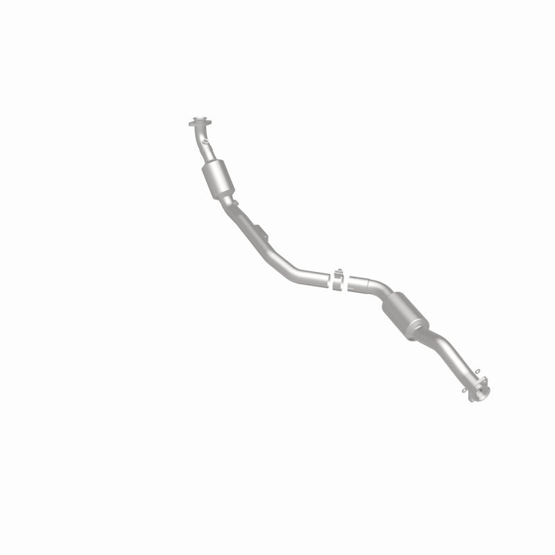 MagnaFlow Direct Fit Catalytic Converter 06-09 Mercedes-Benz E350 3.5L 4matic Driver Side