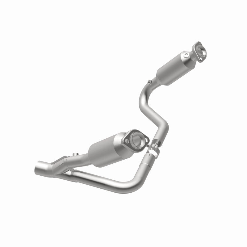MagnaFlow Direct Fit Catalytic Converter California Grade 07-08 Dodge Durango 3.7L