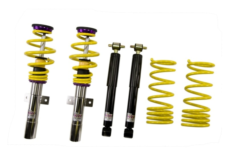 KW Coilover Kit V1 Jaguar X-Type (CF1)