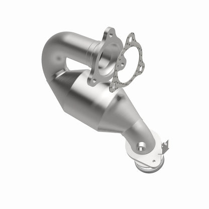 MagnaFlow Direct Fit Catalytic Converter 07-12 Acura RDX 2.3L T Front