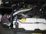 K&N Performance Intake Kit PERF. INTAKE KIT; JEEP LIBERTY, V6-3.7L, 08-09