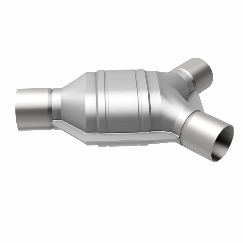 MagnaFlow Universal Catalytic Converter 2/2.25 D/S