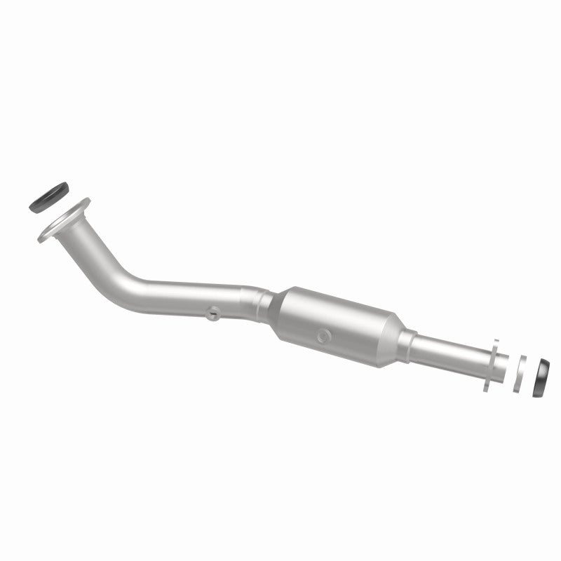 MagnaFlow Direct Fit Catalytic Converter 03-10 Honda Truck Element 2.4L Manifold