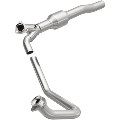 MagnaFlow Direct Fit Catalytic Converter 94-95 Chevrolet Astro 4.3L V6