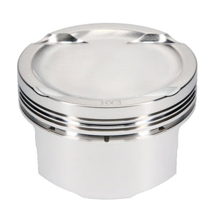 JE Pistons Honda F20C1 89mm Bore -13.2cc Dome 9.0:1 CR Piston Kit (Set of 4 Pistons)