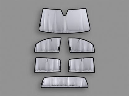 WeatherTech 2014+ Toyota Tundra Crewmax TechShade