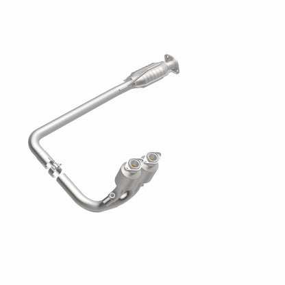 MagnaFlow Direct Fit Catalytic Converter 04-06 Wrangler/Unl 4.0 rr O