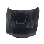 Seibon 97-03 BMW 5 Series 4Dr (E39) GTR-Style Carbon Fiber Hood