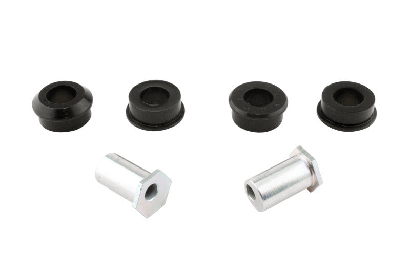 Whiteline 01-05 Honda Civic ES & EU / 02-06 Acura RSX Type S DC5 Rear Camber adj kit - upper c/arm