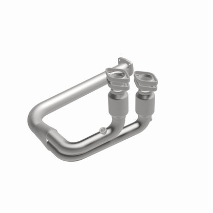 MagnaFlow Direct Fit Catalytic Converter Jeep Wrangler 00-04 OEM