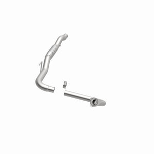 MagnaFlow Conv DF GM 01-02 2500 Driver Side 6L