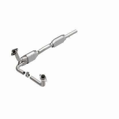 MagnaFlow Direct Fit Catalytic Converter 96 Bronco F150/F250 2 Conv