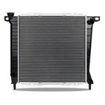 Mishimoto Ford Bronco II Replacement Radiator 1985-1990