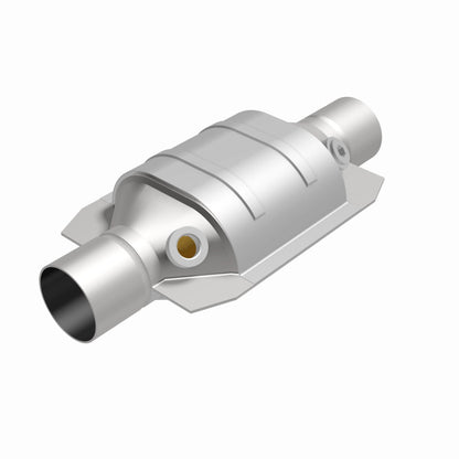 MagnaFlow Universal Catalytic Converter 2.5 Dual O2 Boss FED