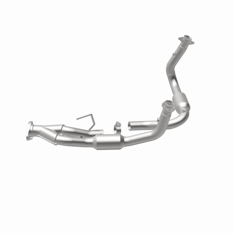 MagnaFlow Direct Fit Catalytic Converter 05-06 Gr Cherokee 4.7 OEM