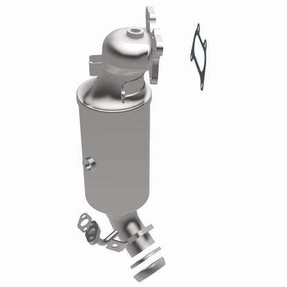 MagnaFlow Direct Fit Catalytic Converter 06-13 Honda Civic L4 1.8L