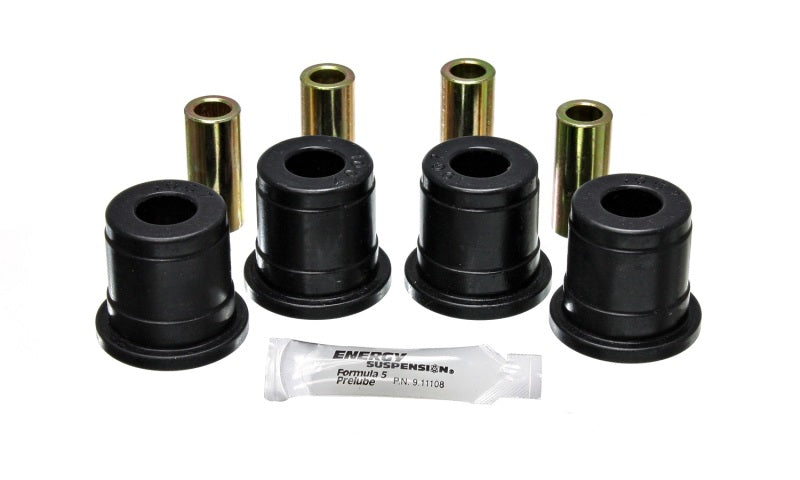 Energy Suspension S-10 Diff Carrier Brkt Bushing - Black