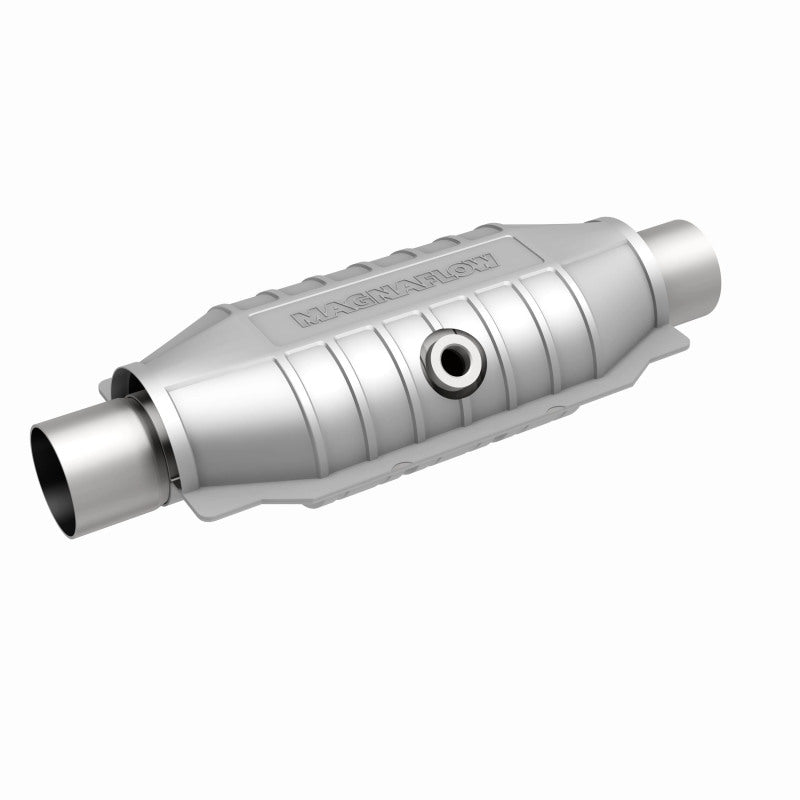 MagnaFlow Universal Catalytic Converter 2.25 Mid O2