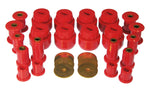 Prothane 01-06 Chevy 2500HD Total Kit - Red