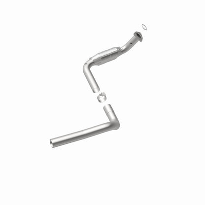MagnaFlow Direct Fit Catalytic Converter 03-06 Hummer H2 6.0L D/S