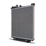 Mishimoto Ford Explorer Replacement Radiator 2007-2010