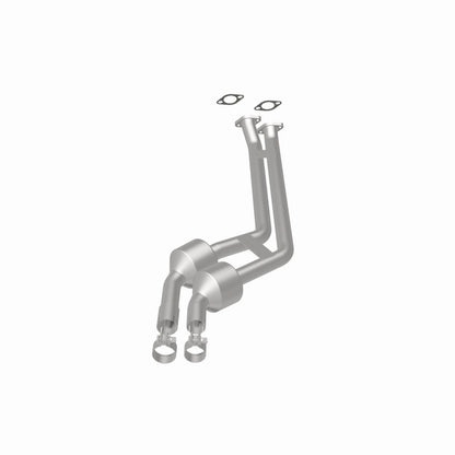 MagnaFlow Direct Fit Catalytic Converter 07-10 BMW X3 3.0L