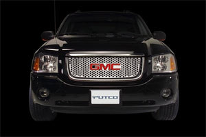 Putco 07-13 Chevy Silverado LD Designer FX Grilles