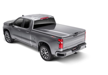 UnderCover 19-20 Chevy Silverado 1500 5.8ft Elite LX Bed Cover - Glory Red