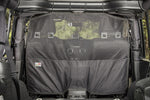 Rugged Ridge C2 Cargo Curtain Front 07-18 Jeep Wrangler JK/JKU