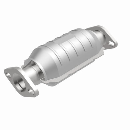 MagnaFlow Direct Fit Catalytic Converter 95-98 Nissan 240SX 2.4L Front (49 State)