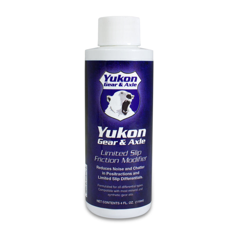 Yukon Gear Friction Modifier