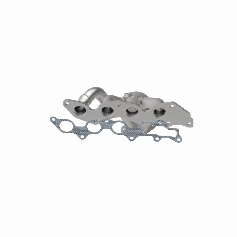 MagnaFlow Direct Fit Catalytic Converter 2008 Mazda 6 2.3L Manifold