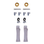 Bilstein 14-18 GM 1500 B8 Upper Control Arm Kit