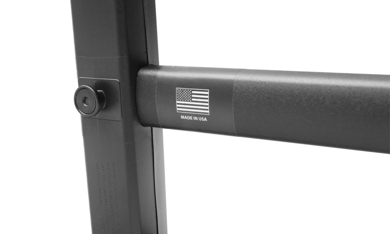 AMP Research 04-22 Ford F-150 (Excl. 04 Heritage) / 07-21 Toyota Tundra BedXtender HD Max - Black