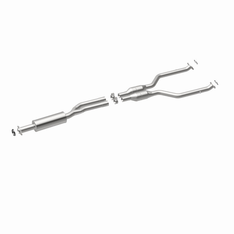 MagnaFlow Direct Fit Catalytic Converter 07-10 Lexus GS350 3.5L