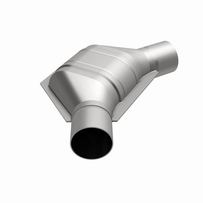 MagnaFlow Universal Catalytic Converter 2 Angled In/Out