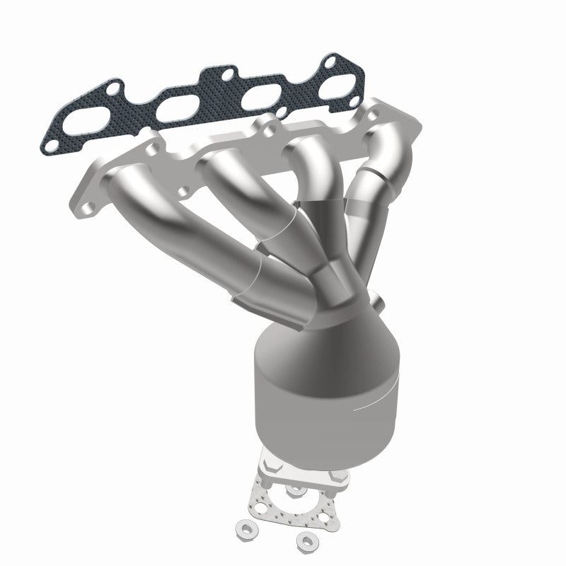 MagnaFlow Direct Fit Catalytic Converter 00-03 Kia Rio 1.5L/1.6L