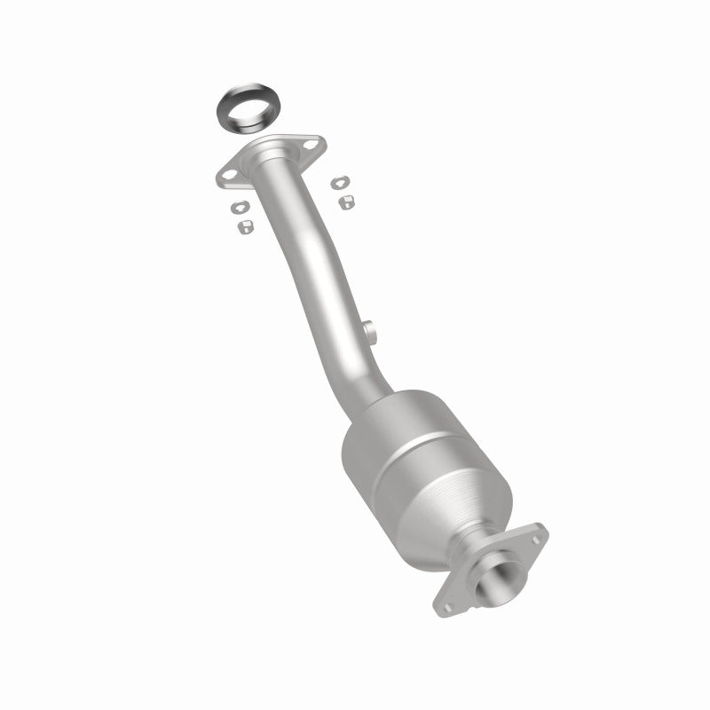 MagnaFlow Direct Fit Catalytic Converter 2009-2014 Sentra 2.0 L Underbody